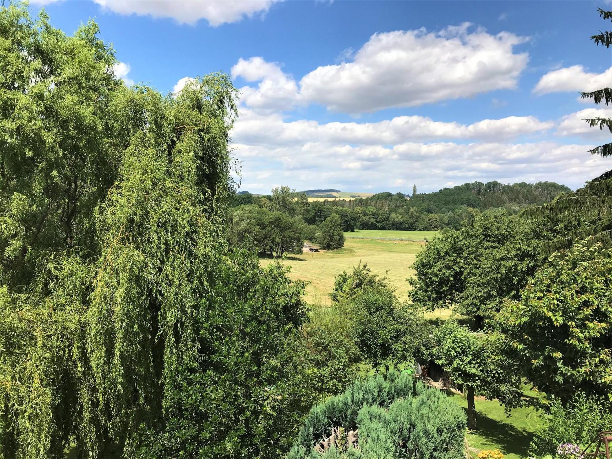 Ferienwohnung Heymann Bertsdorf-Hoernitz 外观 照片