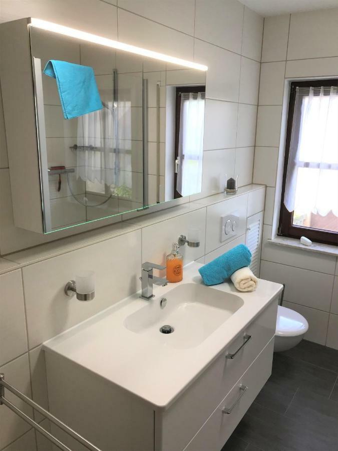 Ferienwohnung Heymann Bertsdorf-Hoernitz 外观 照片