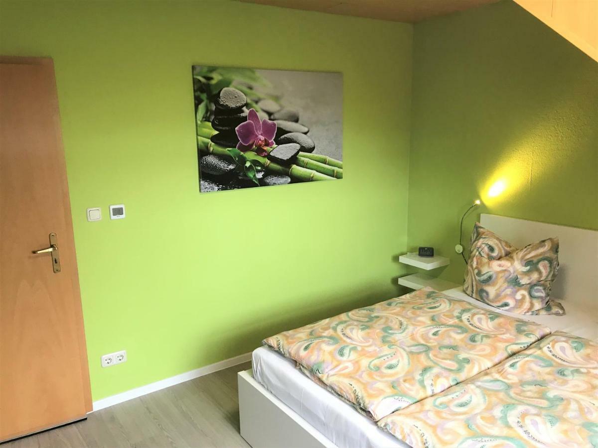 Ferienwohnung Heymann Bertsdorf-Hoernitz 外观 照片