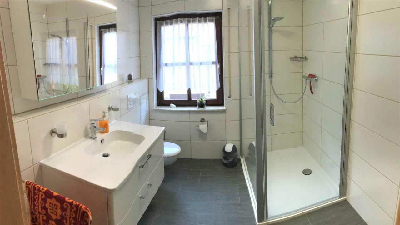Ferienwohnung Heymann Bertsdorf-Hoernitz 外观 照片