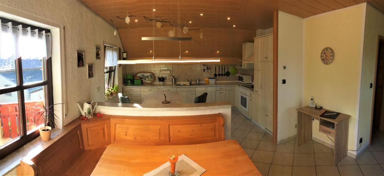 Ferienwohnung Heymann Bertsdorf-Hoernitz 外观 照片