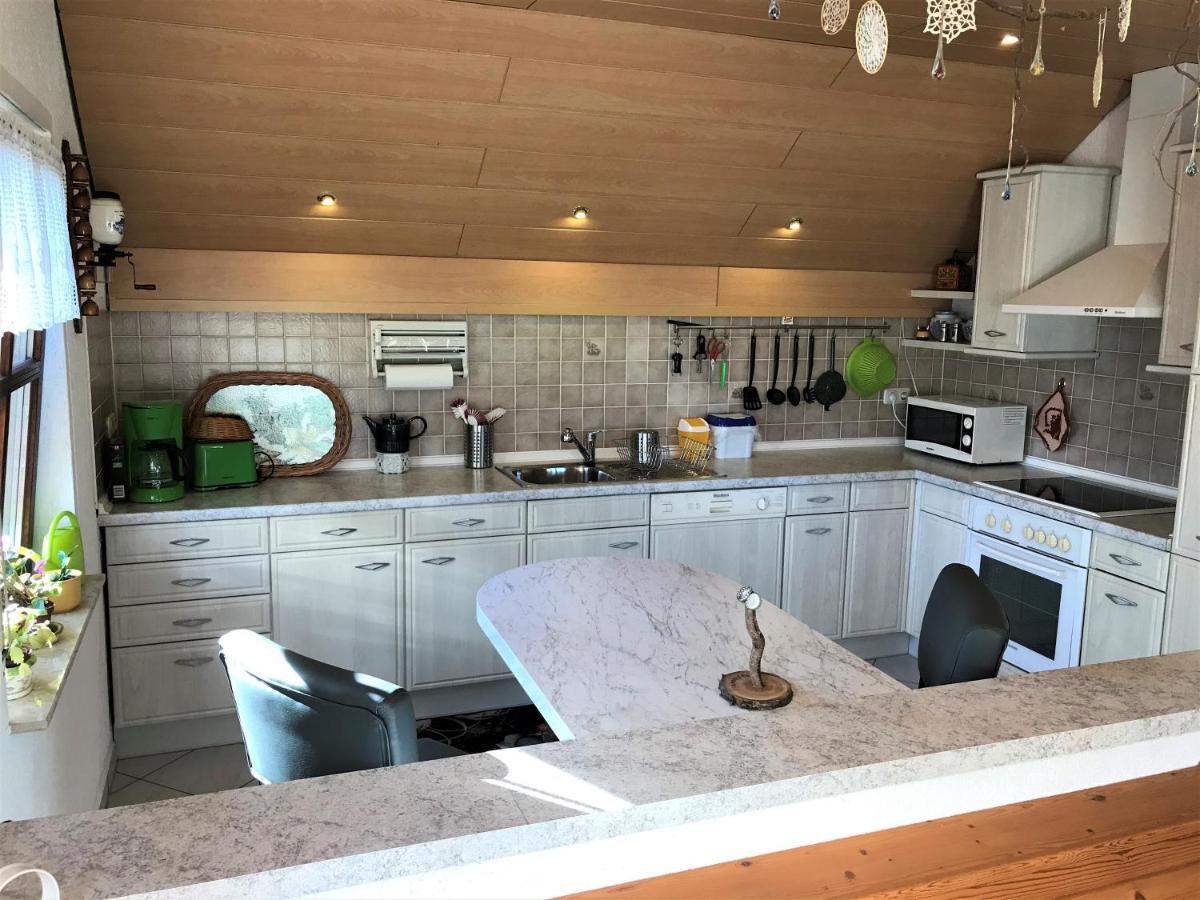 Ferienwohnung Heymann Bertsdorf-Hoernitz 外观 照片
