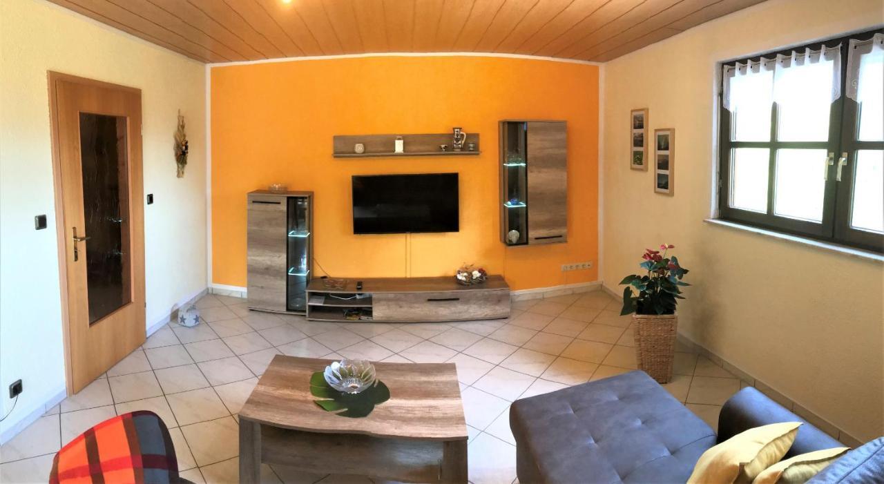 Ferienwohnung Heymann Bertsdorf-Hoernitz 外观 照片