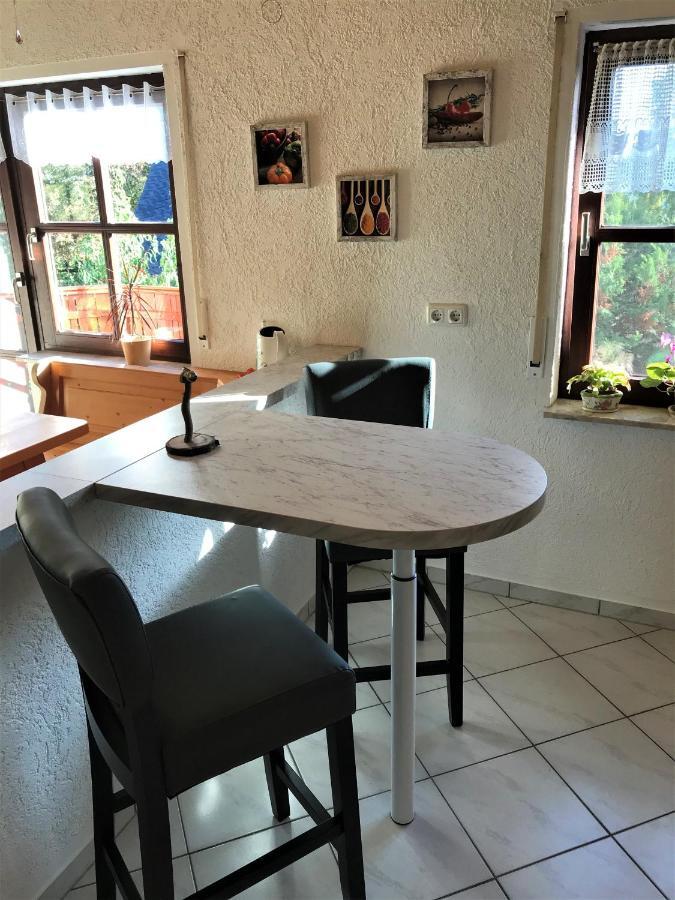Ferienwohnung Heymann Bertsdorf-Hoernitz 外观 照片
