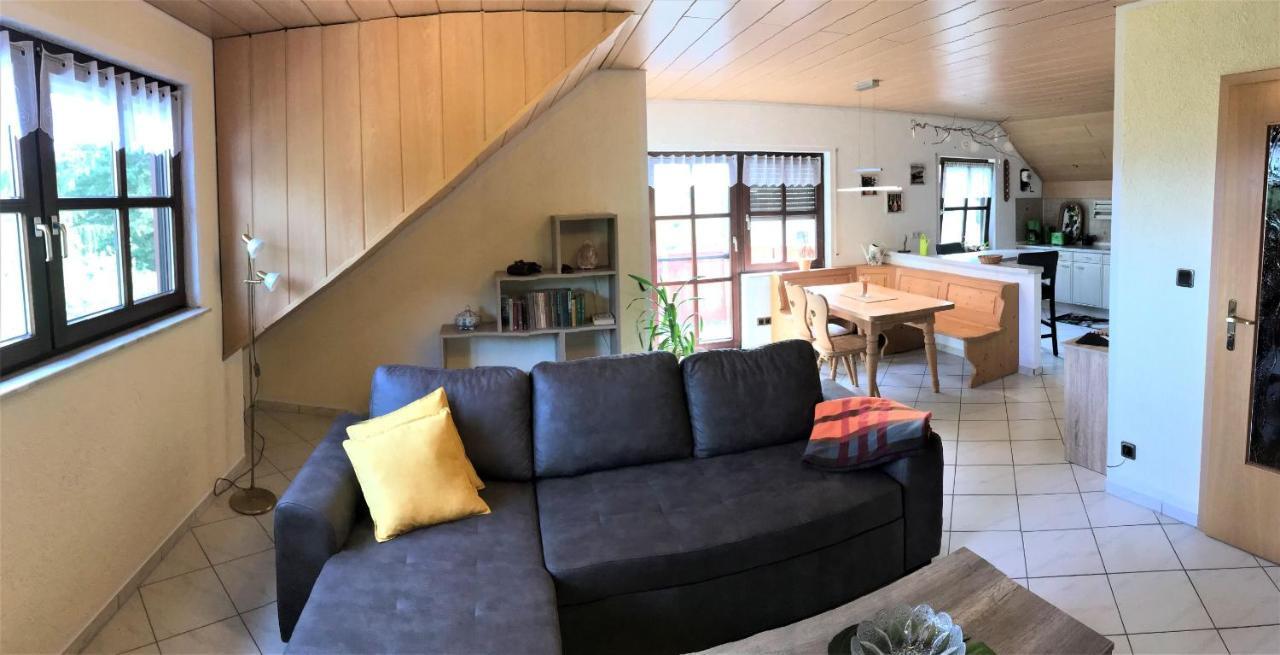 Ferienwohnung Heymann Bertsdorf-Hoernitz 外观 照片